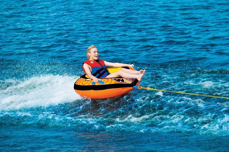 WOW Watersports Lil Skipper 48 in 1 Person Towable