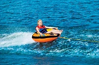 WOW Watersports Lil Skipper 48 in 1 Person Towable