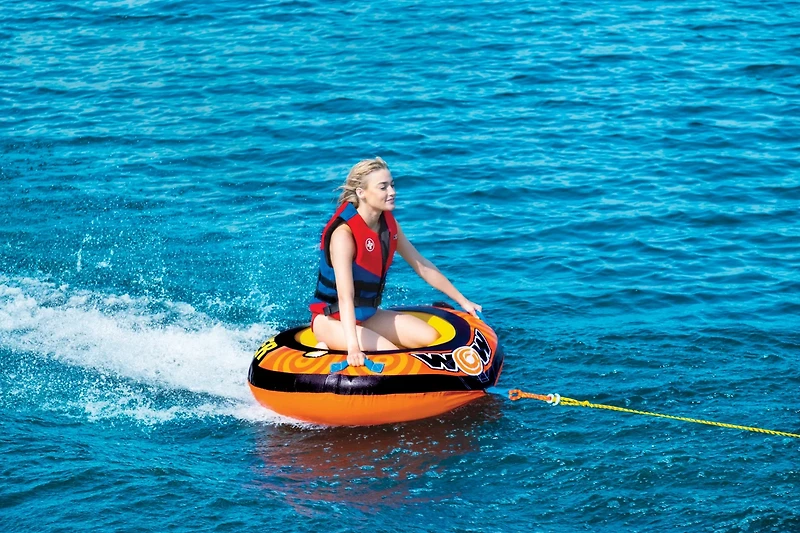 WOW Watersports Lil Skipper 48 in 1 Person Towable