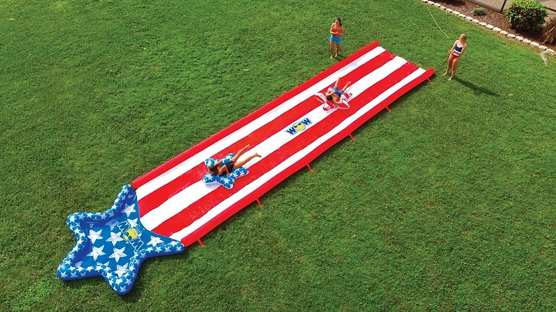 WOW Watersports Beach Bubba 3 Person Soft Top Towable