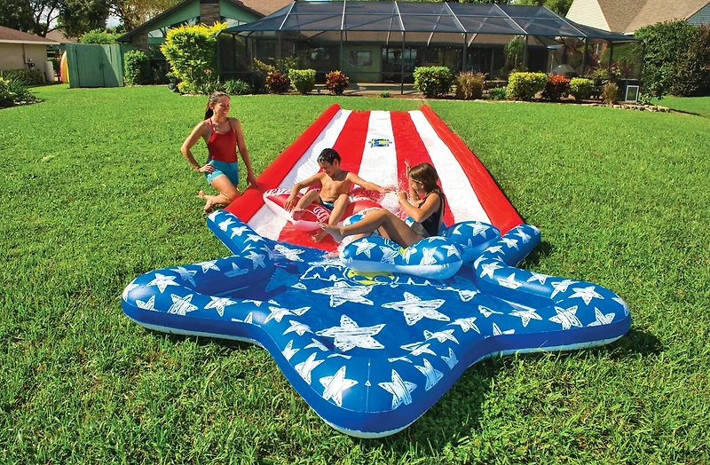 WOW Watersports Beach Bubba 3 Person Soft Top Towable