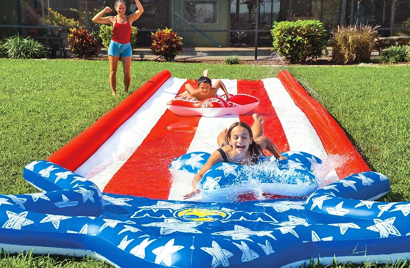 WOW Watersports Beach Bubba 3 Person Soft Top Towable