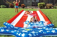 WOW Watersports Beach Bubba 3 Person Soft Top Towable