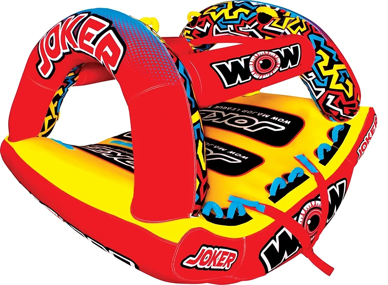 WOW Watersports Joker 3 Person Towable