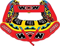 WOW Watersports Joker 3 Person Towable