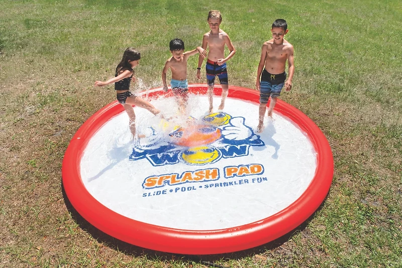 WOW Watersports 10 ft Splash Pad