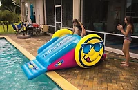 WOW Watersports Fun Pool Slide with Sprinkler