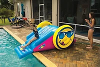 WOW Watersports Fun Pool Slide with Sprinkler
