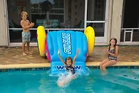 WOW Watersports Fun Pool Slide with Sprinkler