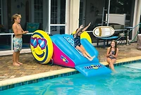 WOW Watersports Fun Pool Slide with Sprinkler