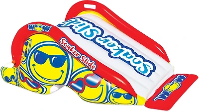 WOW Watersports Soaker Splash Pad Slide