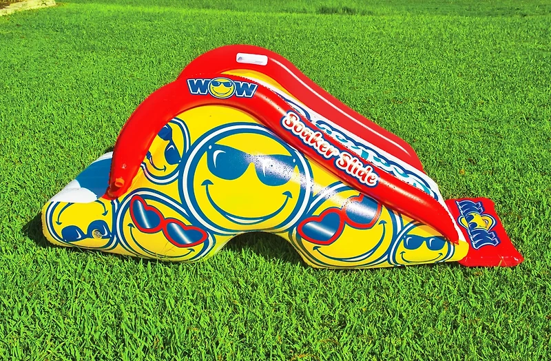 WOW Watersports Soaker Splash Pad Slide