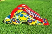WOW Watersports Soaker Splash Pad Slide