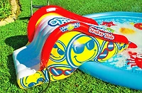 WOW Watersports Soaker Splash Pad Slide