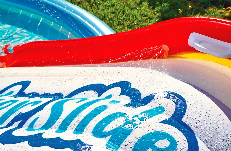 WOW Watersports Soaker Splash Pad Slide