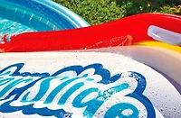 WOW Watersports Soaker Splash Pad Slide