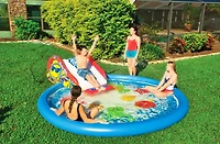 WOW Watersports Soaker Splash Pad Slide