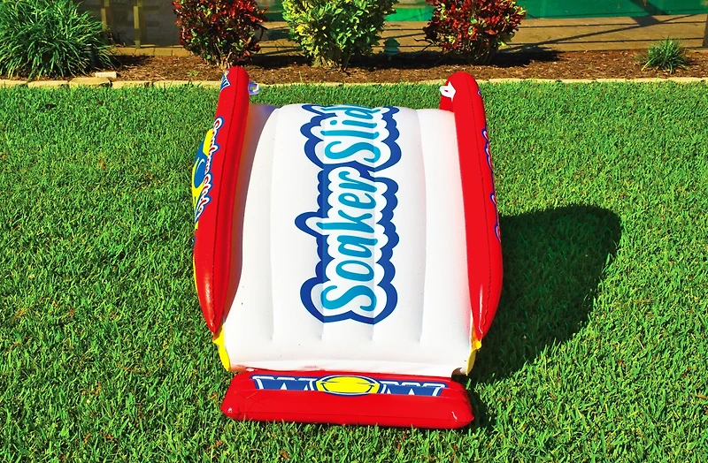 WOW Watersports Soaker Splash Pad Slide