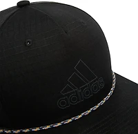 adidas Men's Performance Rope Snapback Hat