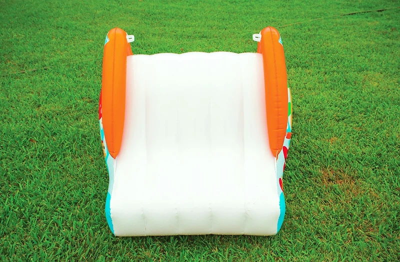 WOW Watersports Sea Fun Splash Pad Slide