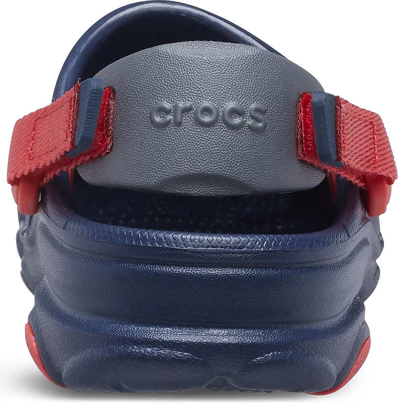 Crocs Kids' Classic All-Terrain Clogs