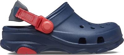 Crocs Kids' Classic All-Terrain Clogs