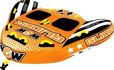 WOW Watersports Glider 2 Person Towable with Flex Seating