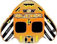 WOW Watersports Glider 2 Person Towable with Flex Seating