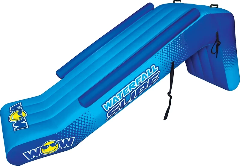 WOW Watersports Pontoon Waterfall Slide