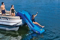 WOW Watersports Pontoon Waterfall Slide