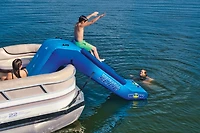 WOW Watersports Pontoon Waterfall Slide
