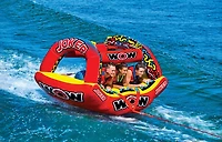 WOW Watersports Joker 3 Person Towable