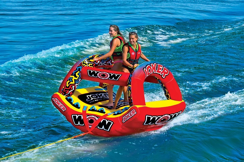 WOW Watersports Joker 3 Person Towable