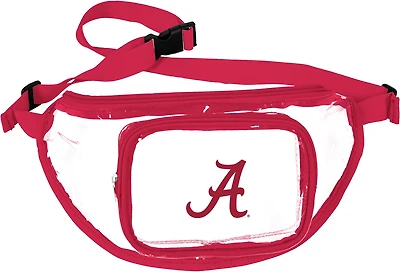 Logo University of Alabama Clear Fanny Pack