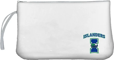 Logo Brands Texas A&M University at Corpus Christi Clear Wristlet