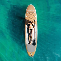 InQracer Inflatable 10 ft 6 in Stand Up Paddle Board