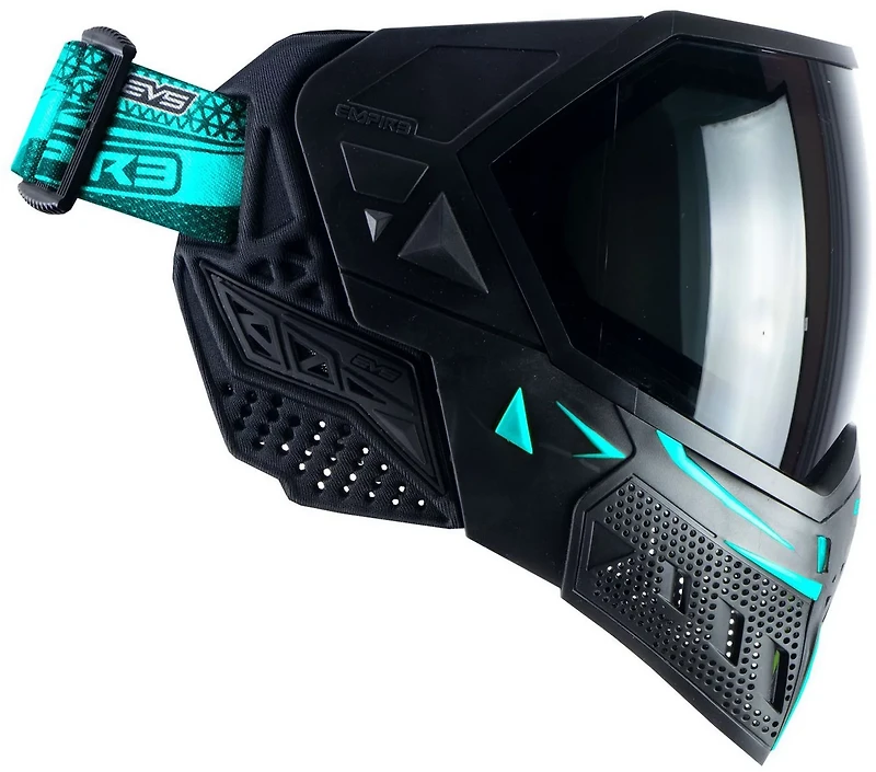 Empire EVS Paintball Goggles with Thermal Ninja Lens