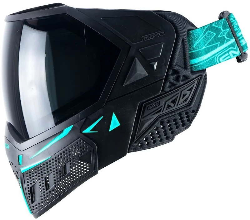 Empire EVS Paintball Goggles with Thermal Ninja Lens