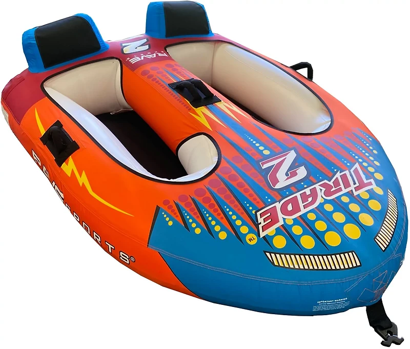 RAVE Sports Tirade II 2-Person Towable