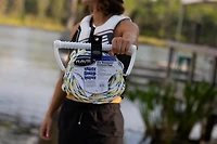 RAVE Sports Elite 3 Section Wakeboard Rope