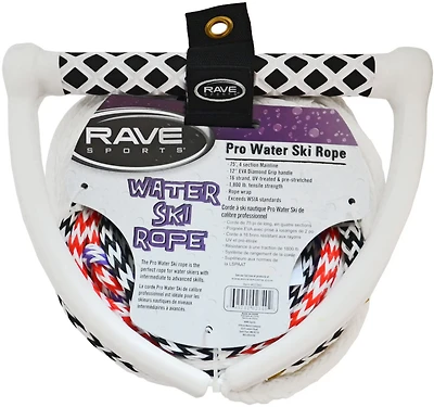 RAVE Sports 4-Section Water Ski Rope