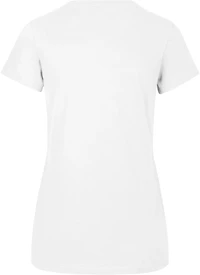 '47 Washington Commanders Women’s Shield Imprint Ultra Rival Graphic T-shirt