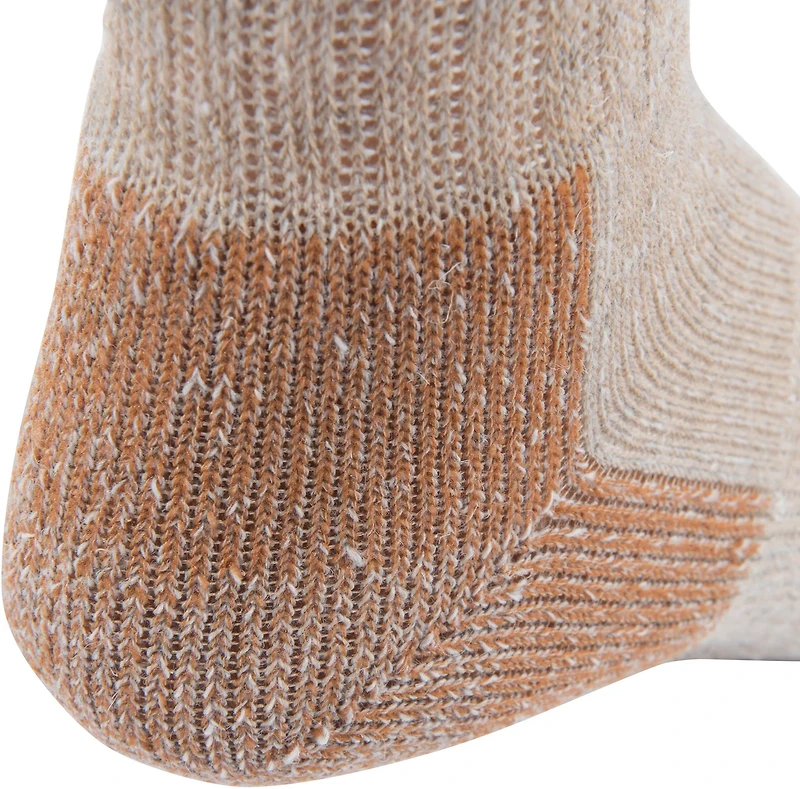 Browning Men's Poplar Wool Thermal Crew Socks 2 Pack