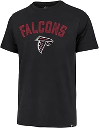 '47 Atlanta Falcons All Arch Franklin Short Sleeve T-shirt