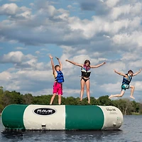 RAVE Sports Aqua Jump Eclipse 150 Water Trampoline