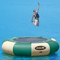 RAVE Sports Aqua Jump Eclipse 150 Water Trampoline