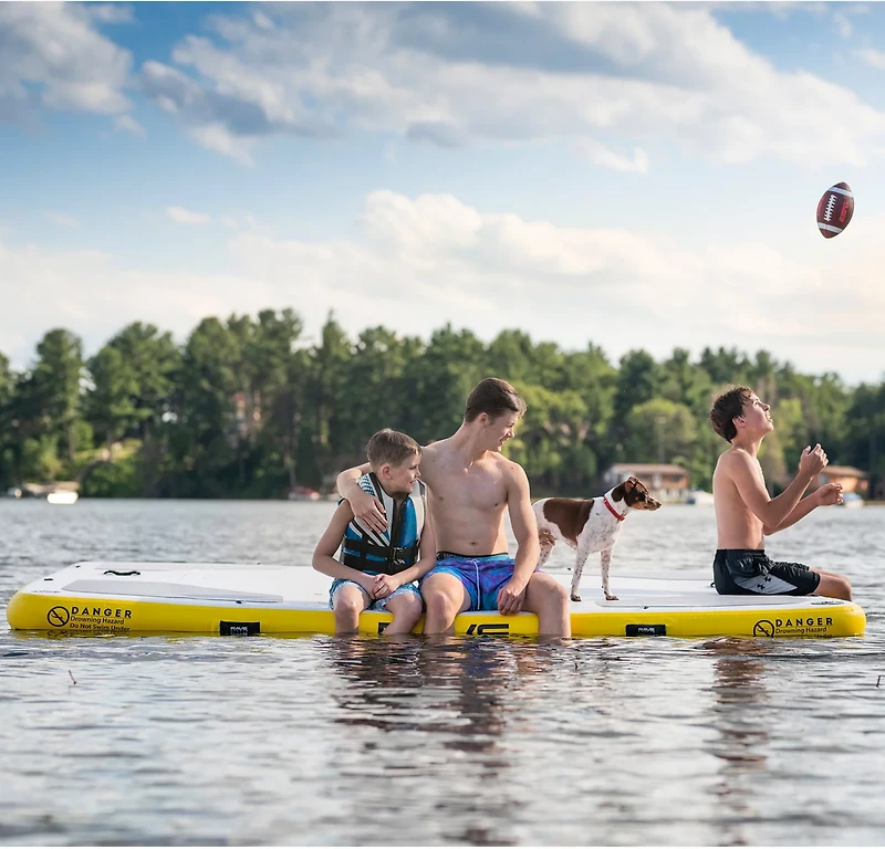 RAVE Sports 10-Person Aqua Dock