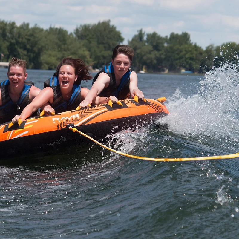 RAVE Sports 4 Person Bungee Tow Rope