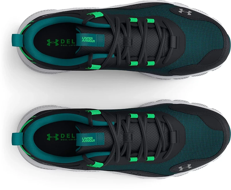 Under Armour Men's Charged Verssert Reflect Running Shoes