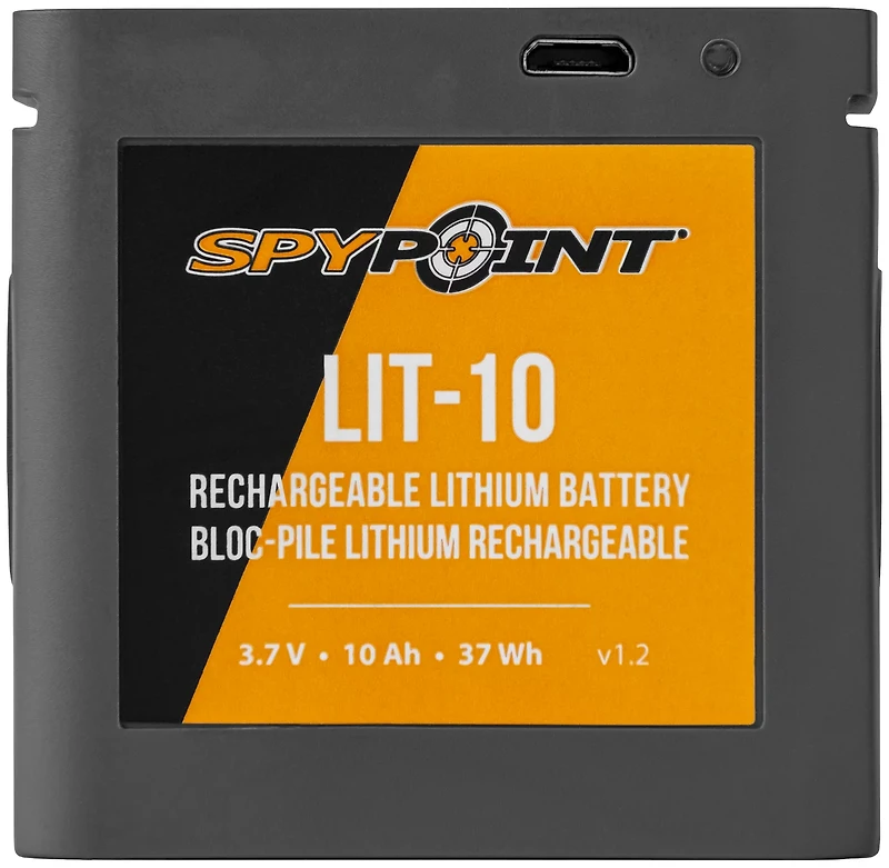 SpyPoint LIT-10 Battery Pack